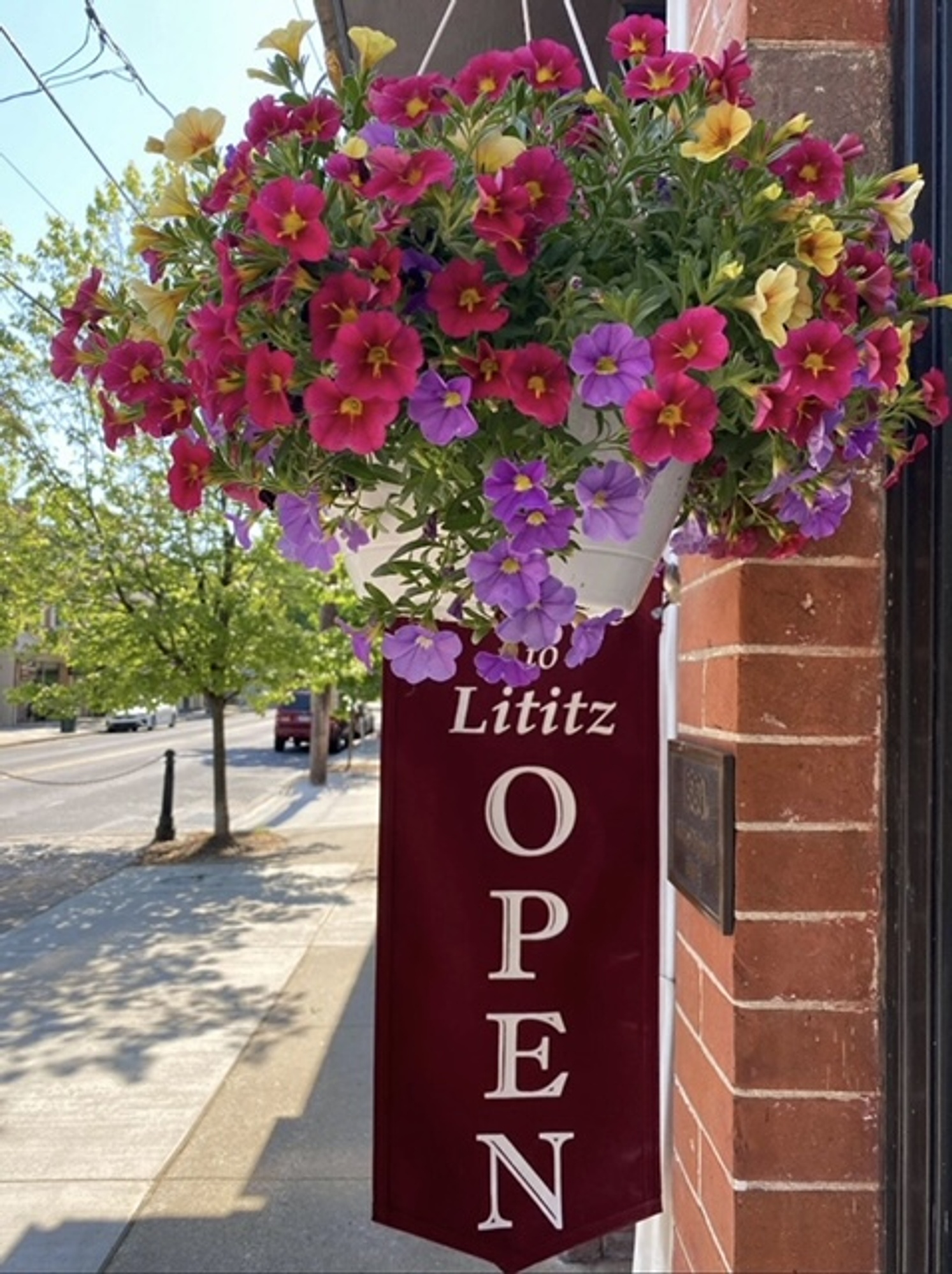 Cafe Arabella in Lititz, PA (2)
