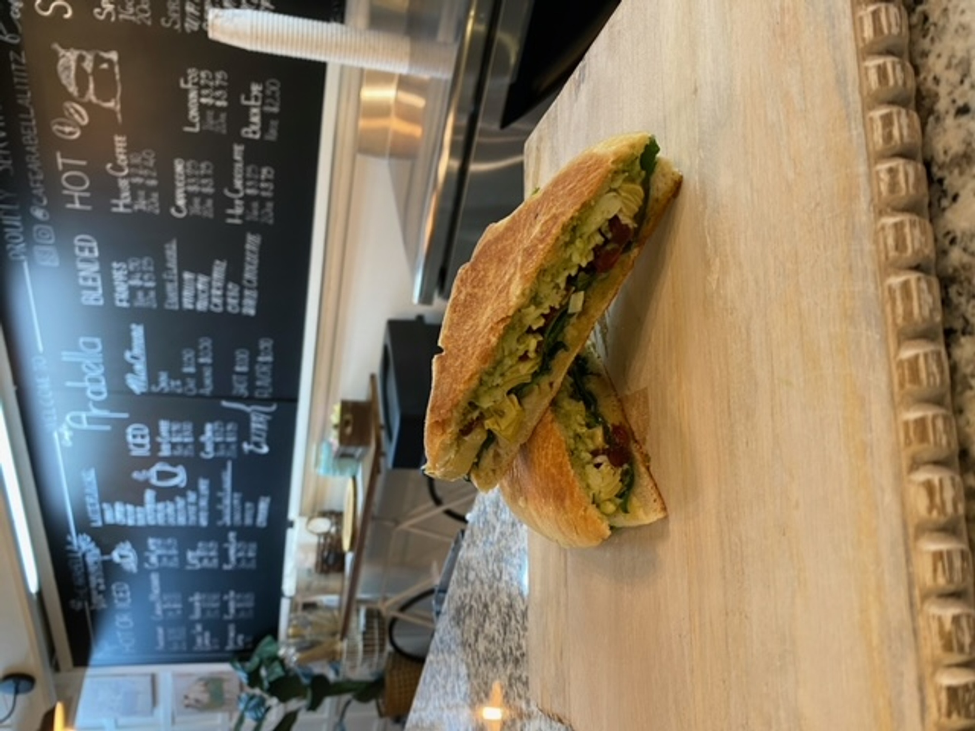 Cafe Arabella in Lititz, PA (6)