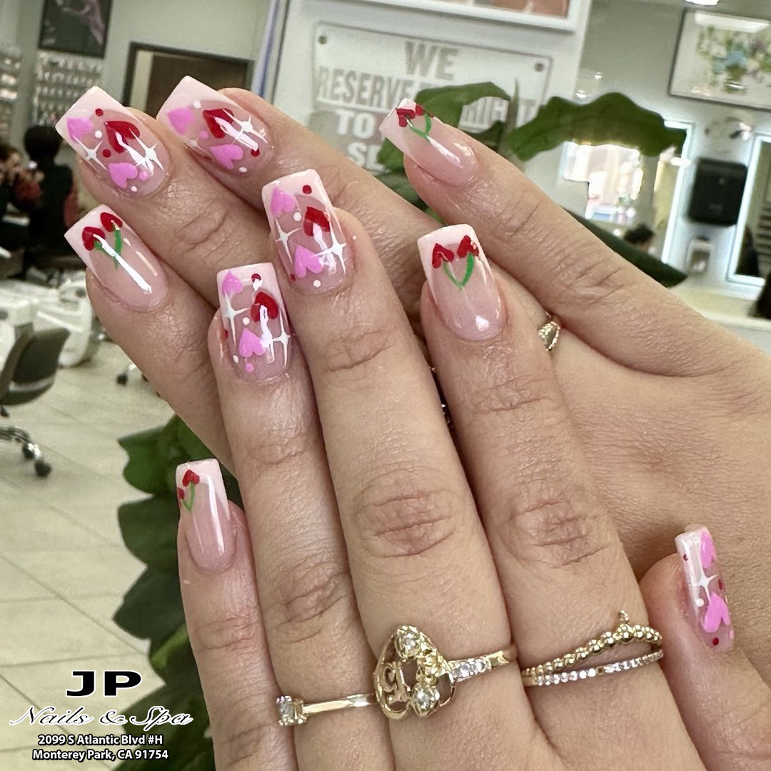 JP Nails & Spa in Monterey Park, CA (3)