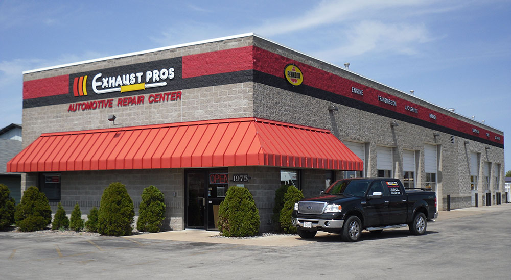Exhaust Pros Automotive Repair Center in Green Bay, WI