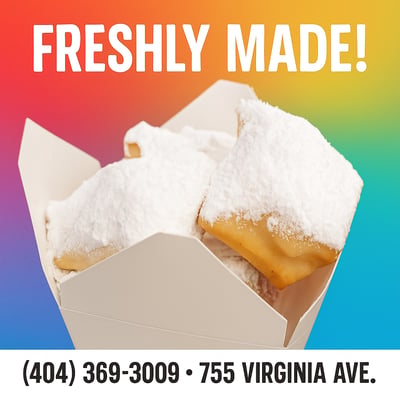 Yay Beignet in Hapeville, GA (6)