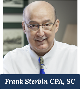 Frank Sterbin CPA, SC in Racine, WI