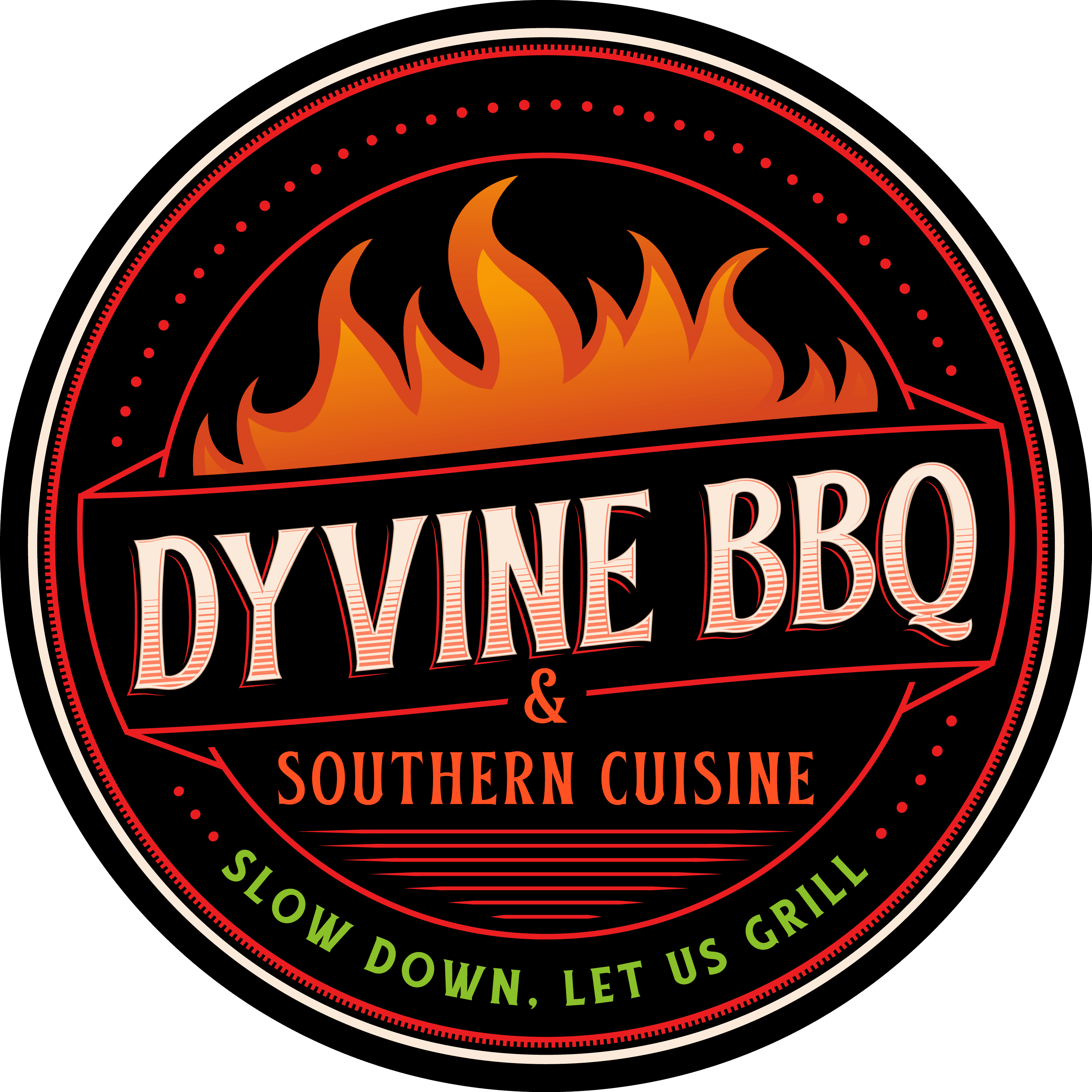 Dyvine BBQ In Motion in Dumfries, VA