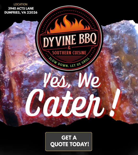 Dyvine BBQ In Motion in Dumfries, VA (2)