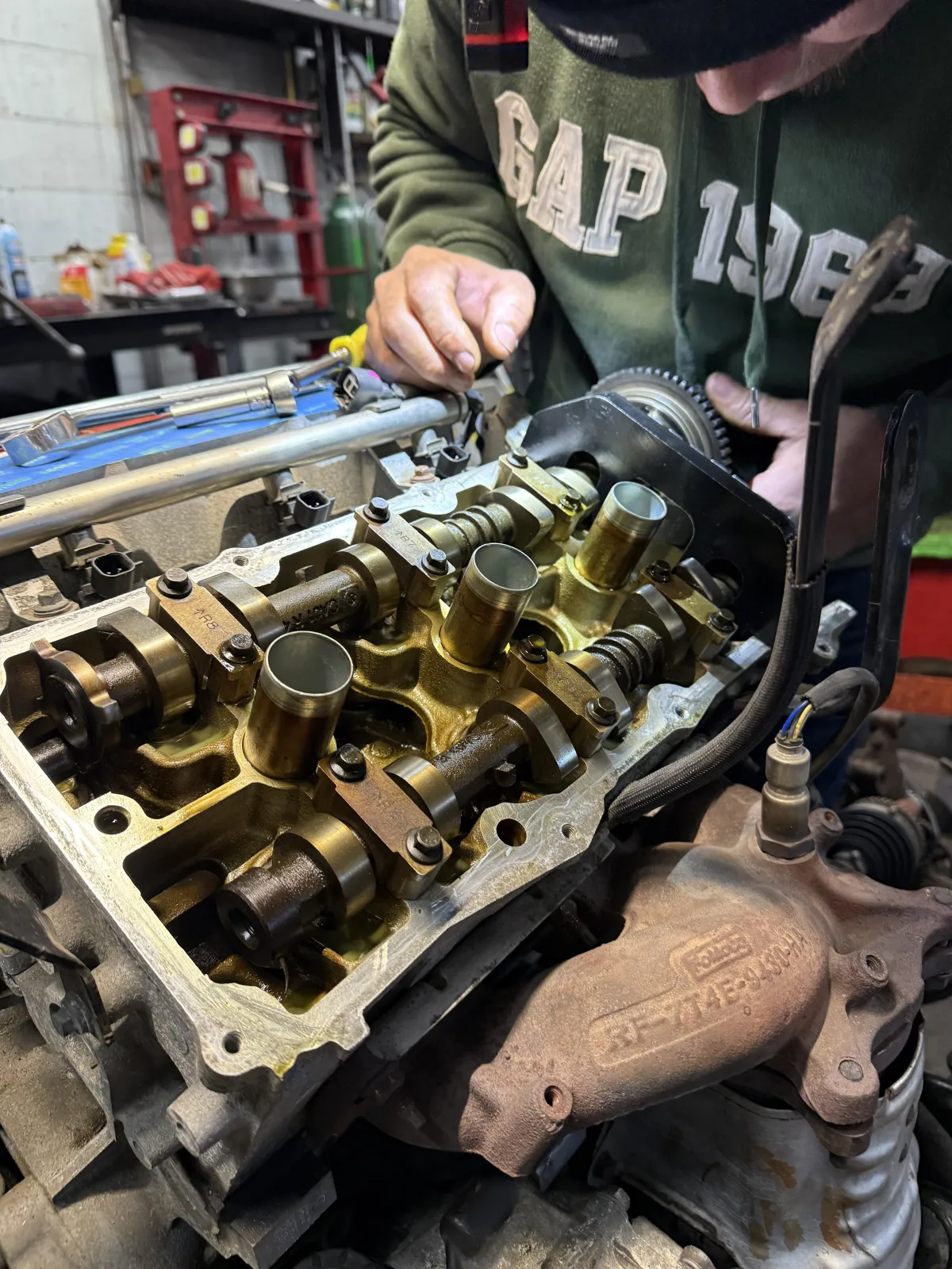 FRM Automotive Repair in Plainfield, NJ