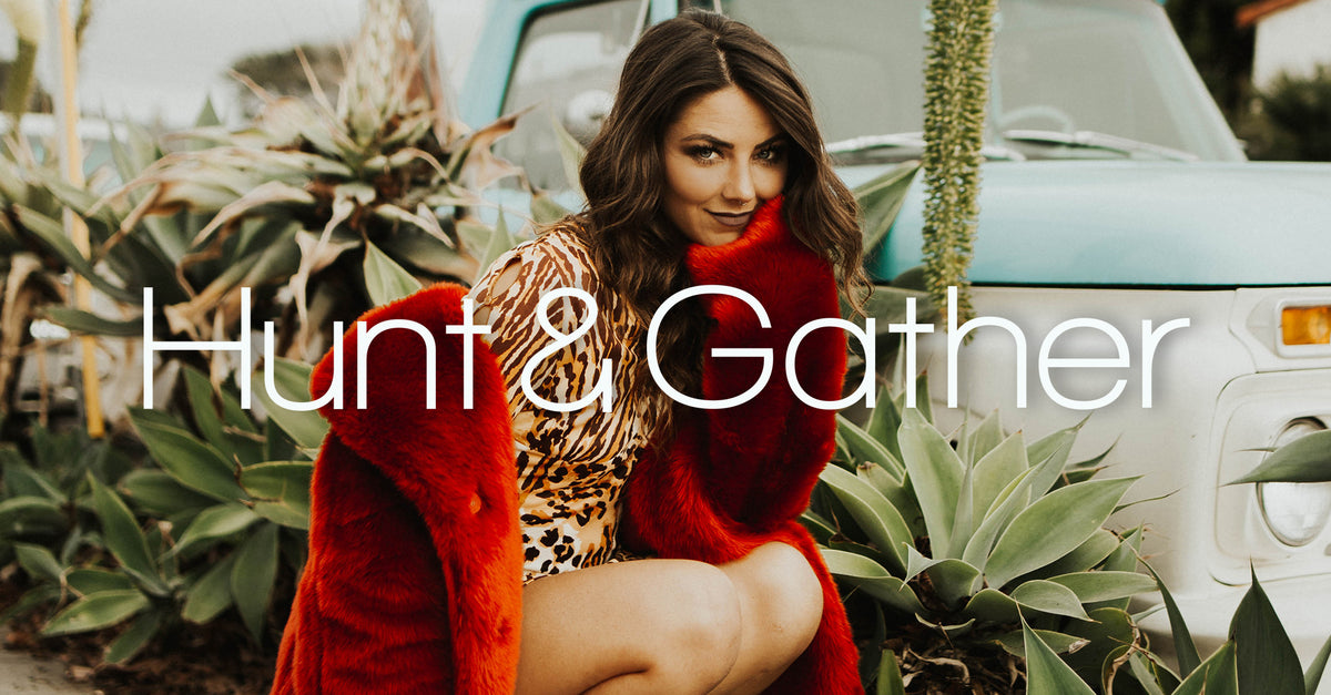 Hunt & Gather in San Diego, CA