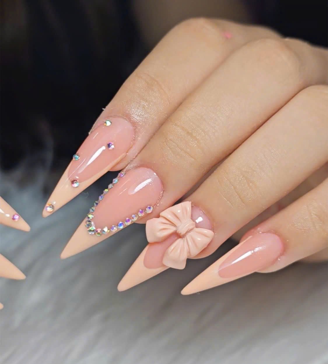 247 Organic Nails & Spa in Bonaire, GA (5)