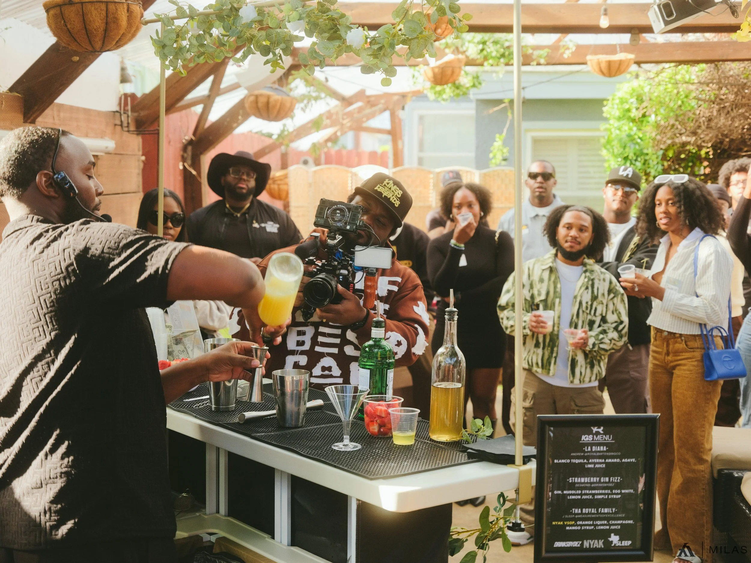 Royal Bartending Co. in Big Creek, CA (2)