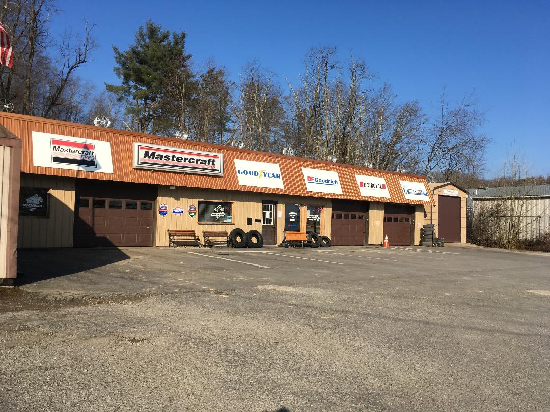Buckhannon Discount Tire in Buckhannon, WV