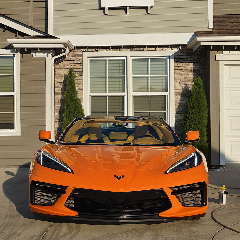 777 Mobile Detailing in Tracy, CA