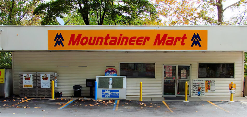 Mountaineer Mart in Mt Hope, WV (3)