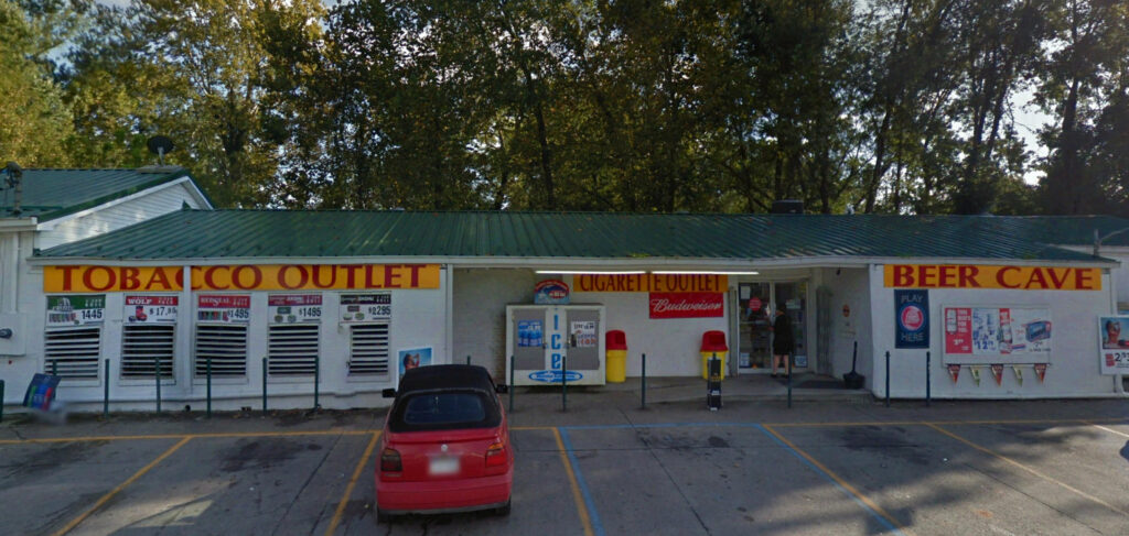 Mountaineer Mart in Mt Hope, WV (5)