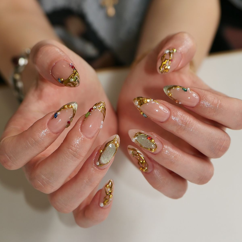 Solar Deluxe Nail and Facial in Houston, TX