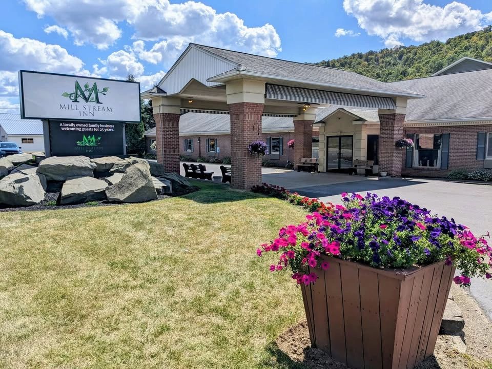 Mill Stream Inn in Coudersport, PA