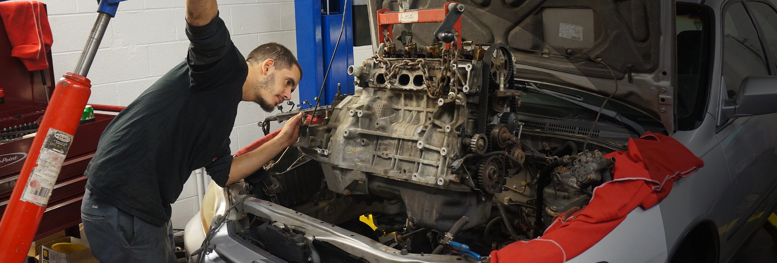 Auto Correct Car Care in Manchester, MD