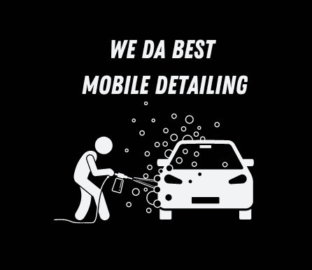 We Da Best Mobile Detailing in Riverside, CA