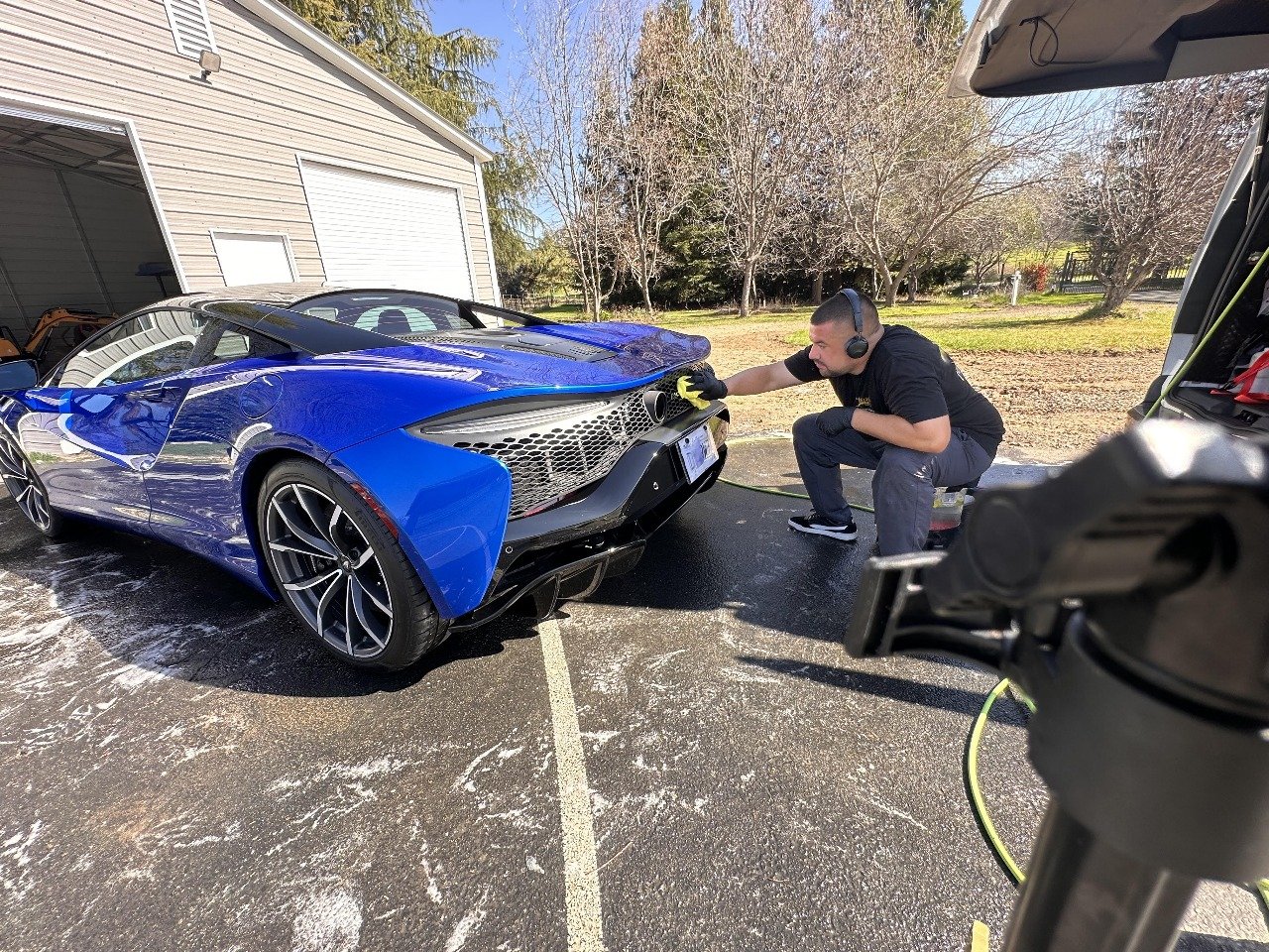 The Wizard Of Wax Detailing in Carmichael, CA (2)