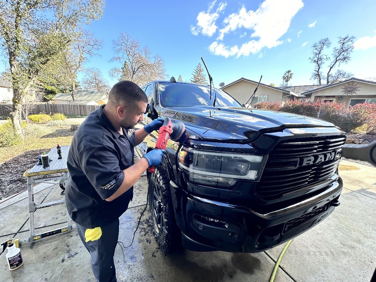 The Wizard Of Wax Detailing in Carmichael, CA (3)