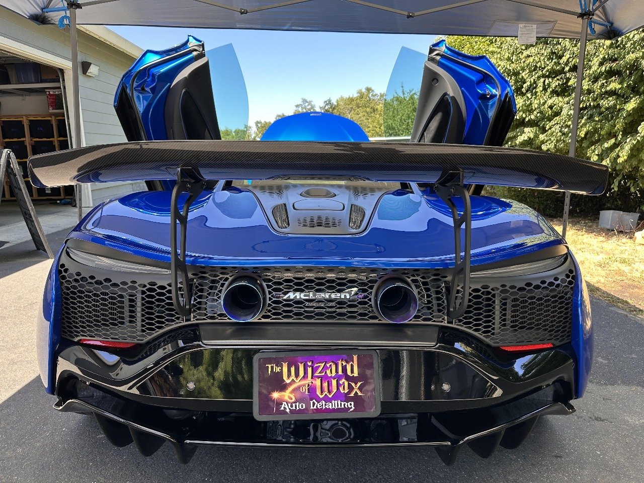 The Wizard Of Wax Detailing in Carmichael, CA (4)