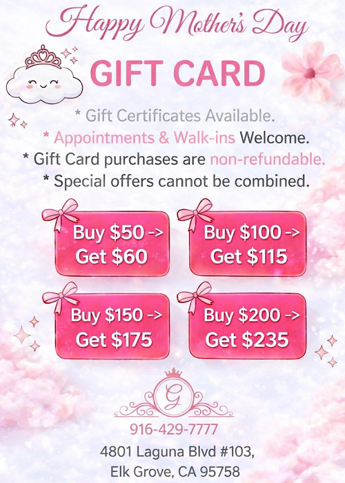 Galaxy Nail Spa Elk Grove in Elk Grove, CA (3)