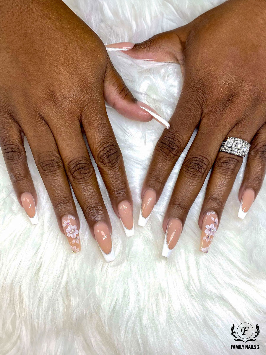 FAMILY NAILS 2 in Sterling Heights, MI (3)