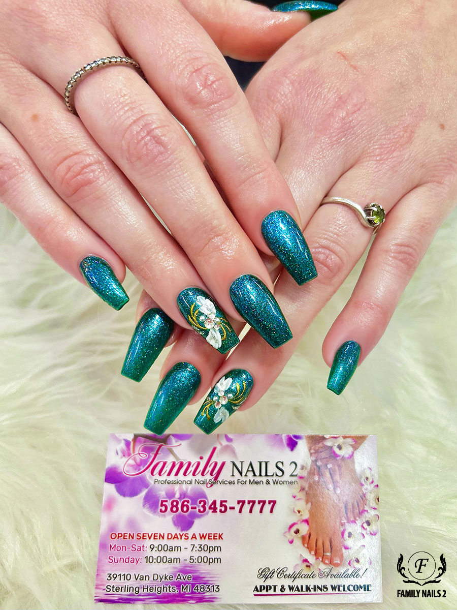 FAMILY NAILS 2 in Sterling Heights, MI (4)