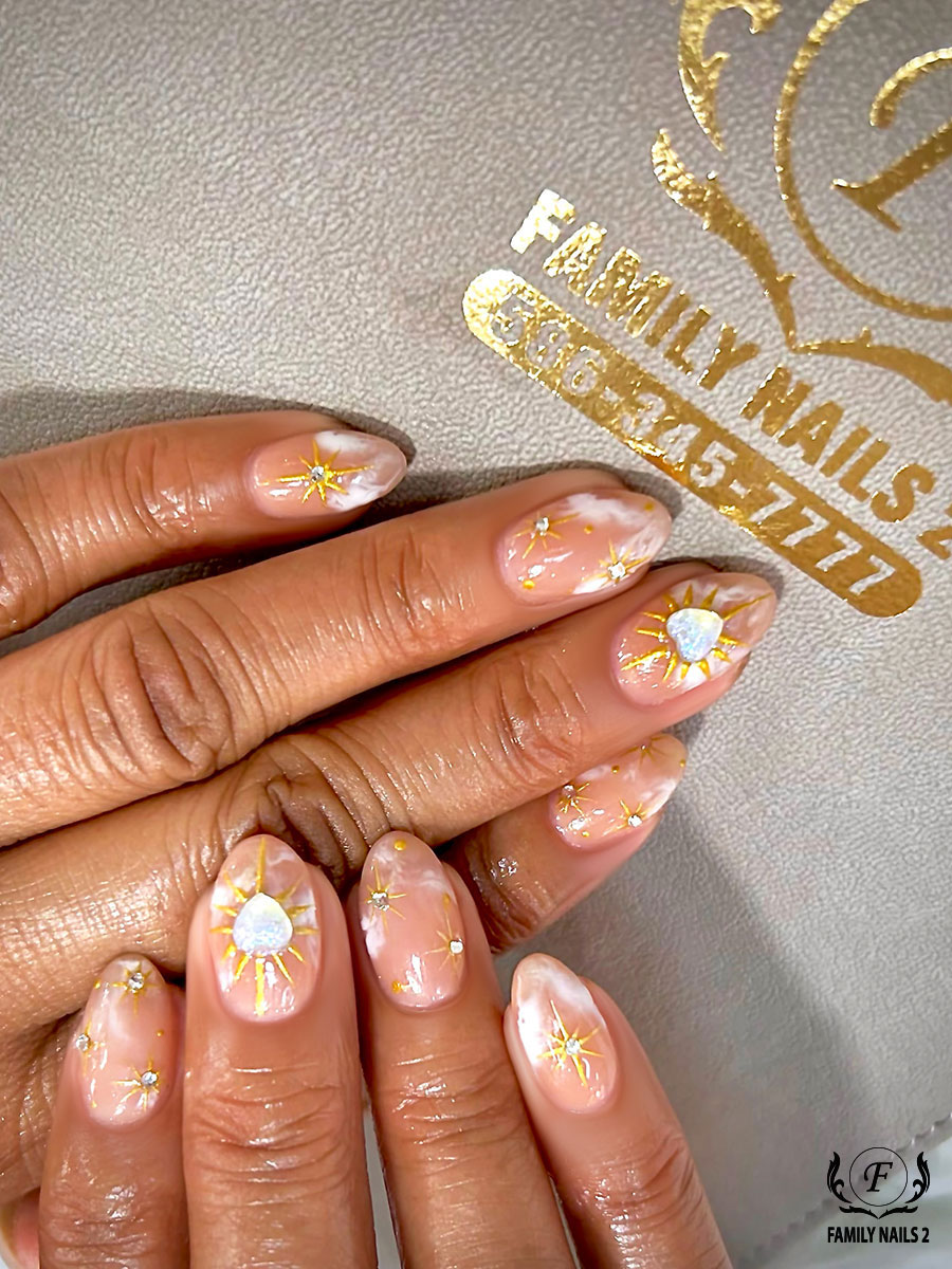 FAMILY NAILS 2 in Sterling Heights, MI (5)
