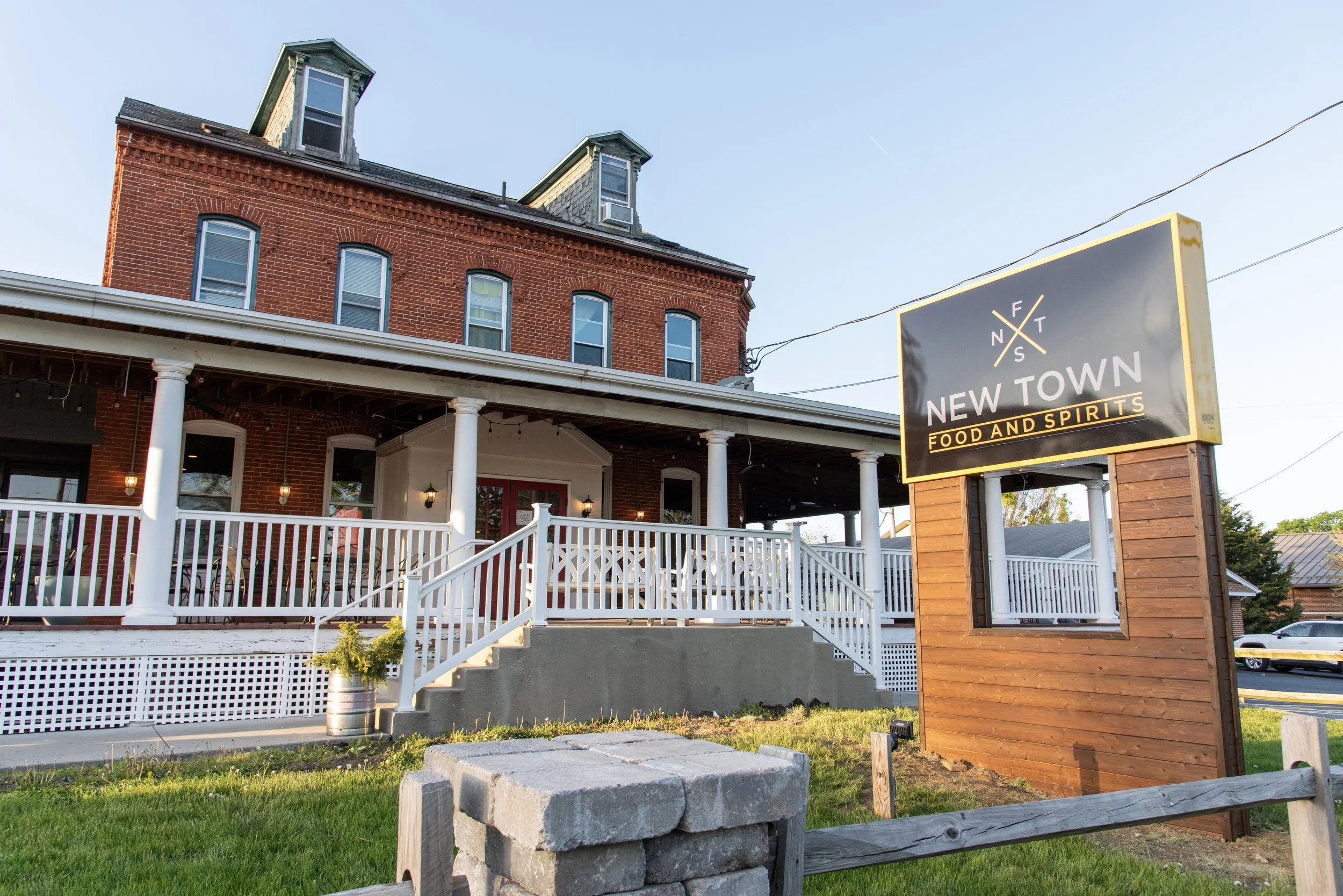 New Town Food & Spirits in Lancaster, PA (5)