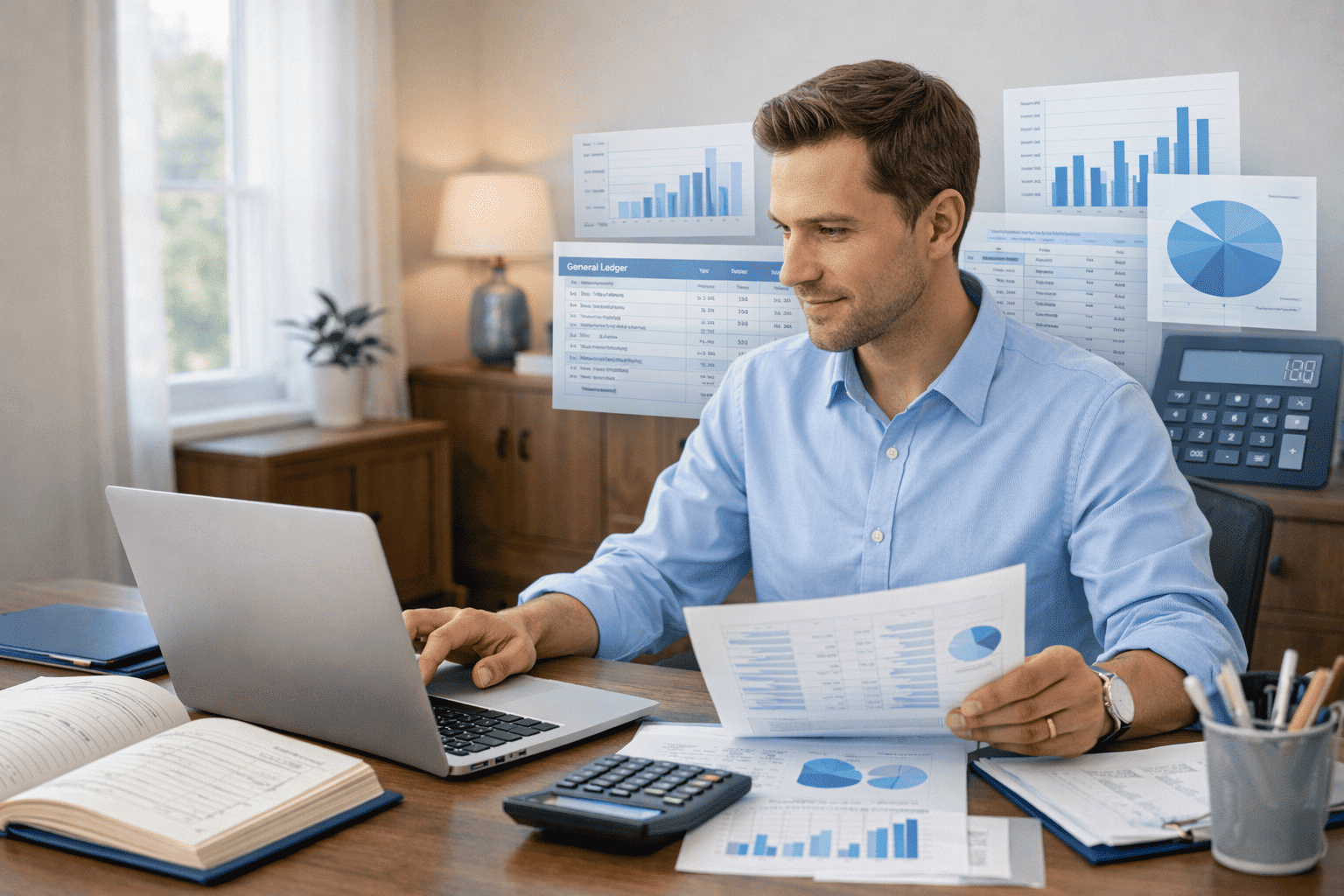 Estess & Company, LLC – Certified Public Accountants in Luling, LA