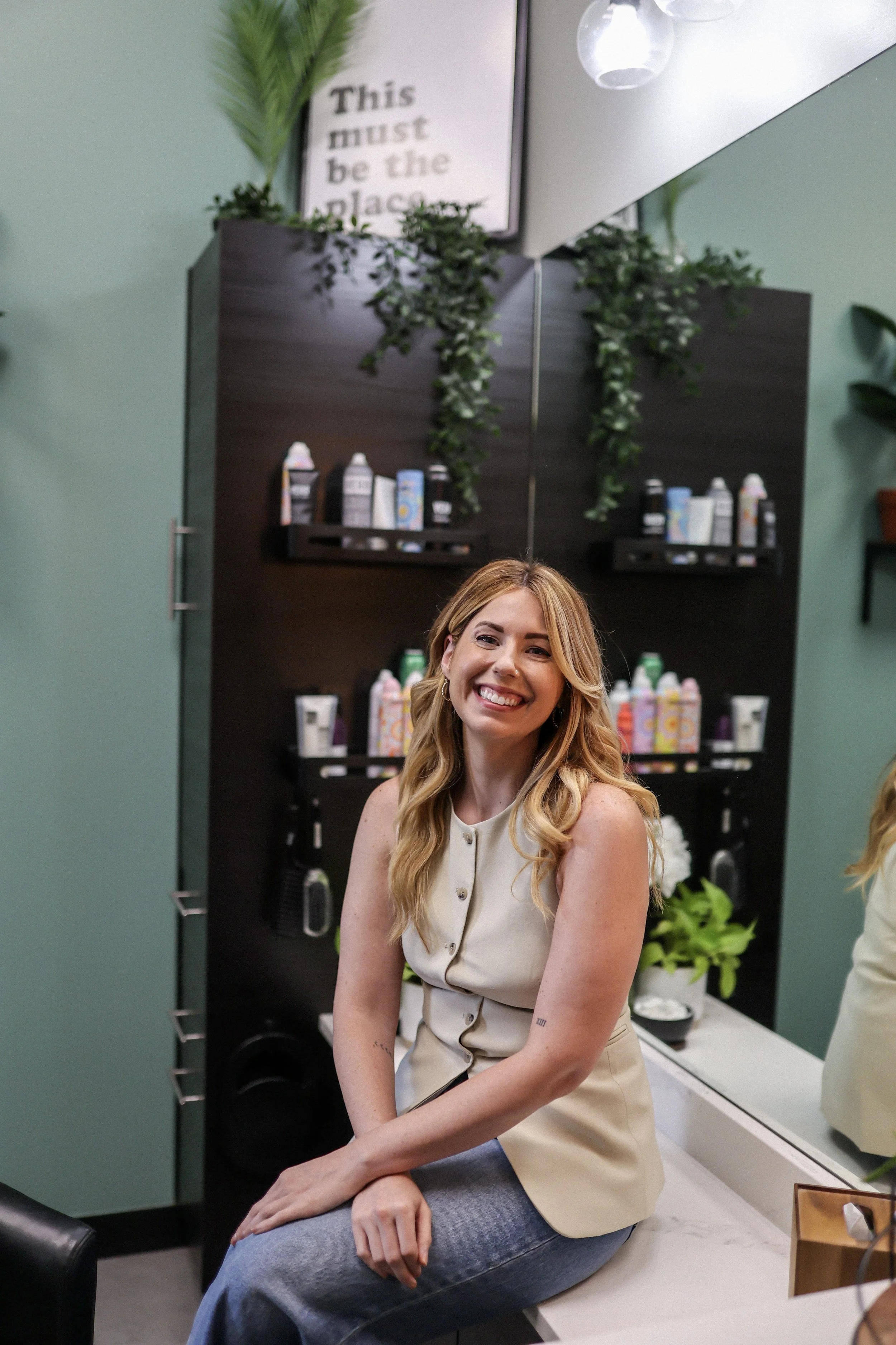 Vibe Salon Suites in Woodhaven, MI (2)