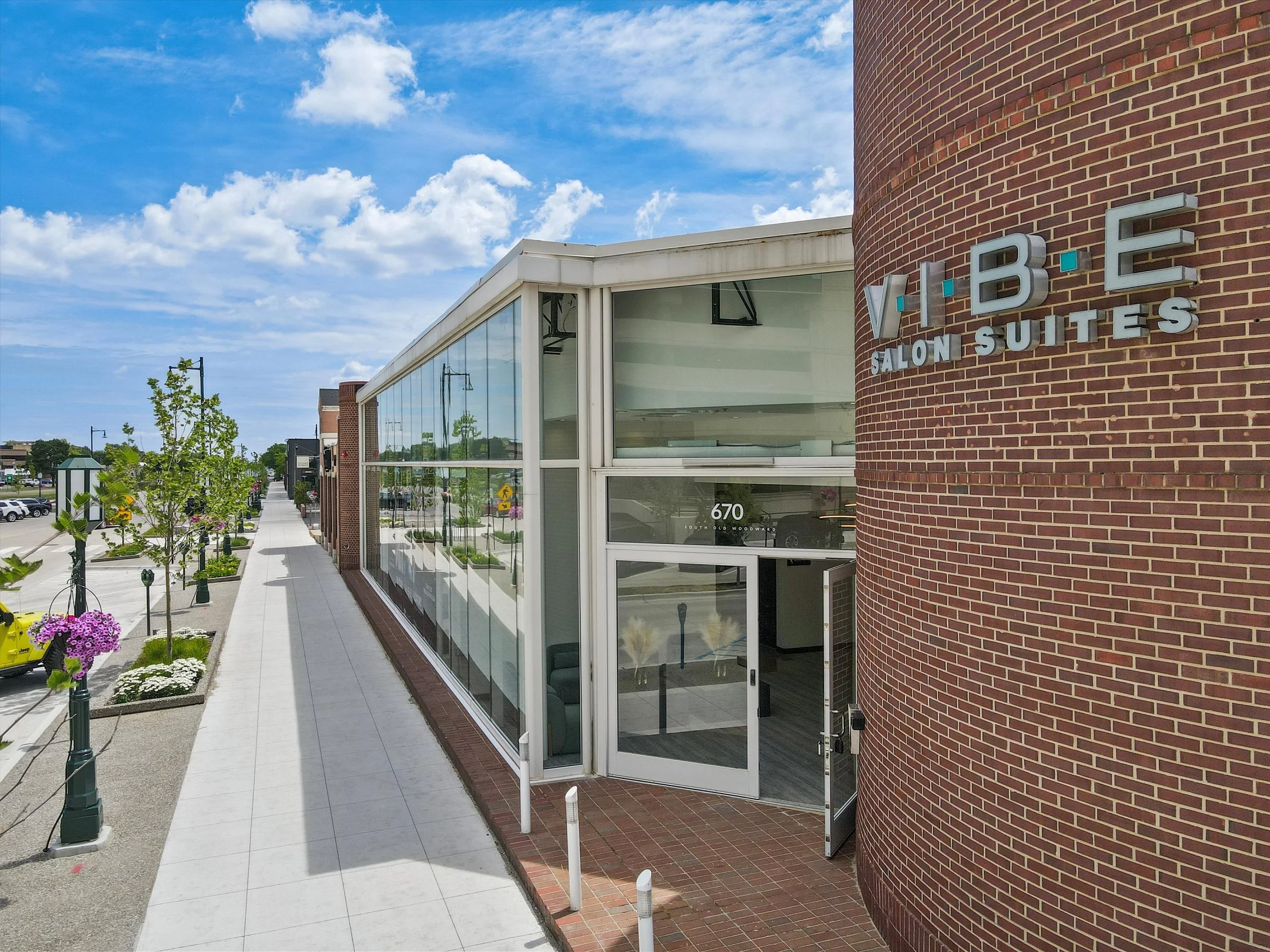 Vibe Salon Suites in Woodhaven, MI (4)
