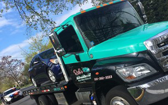 Rich's Automotive Specialists in Emerson, NJ