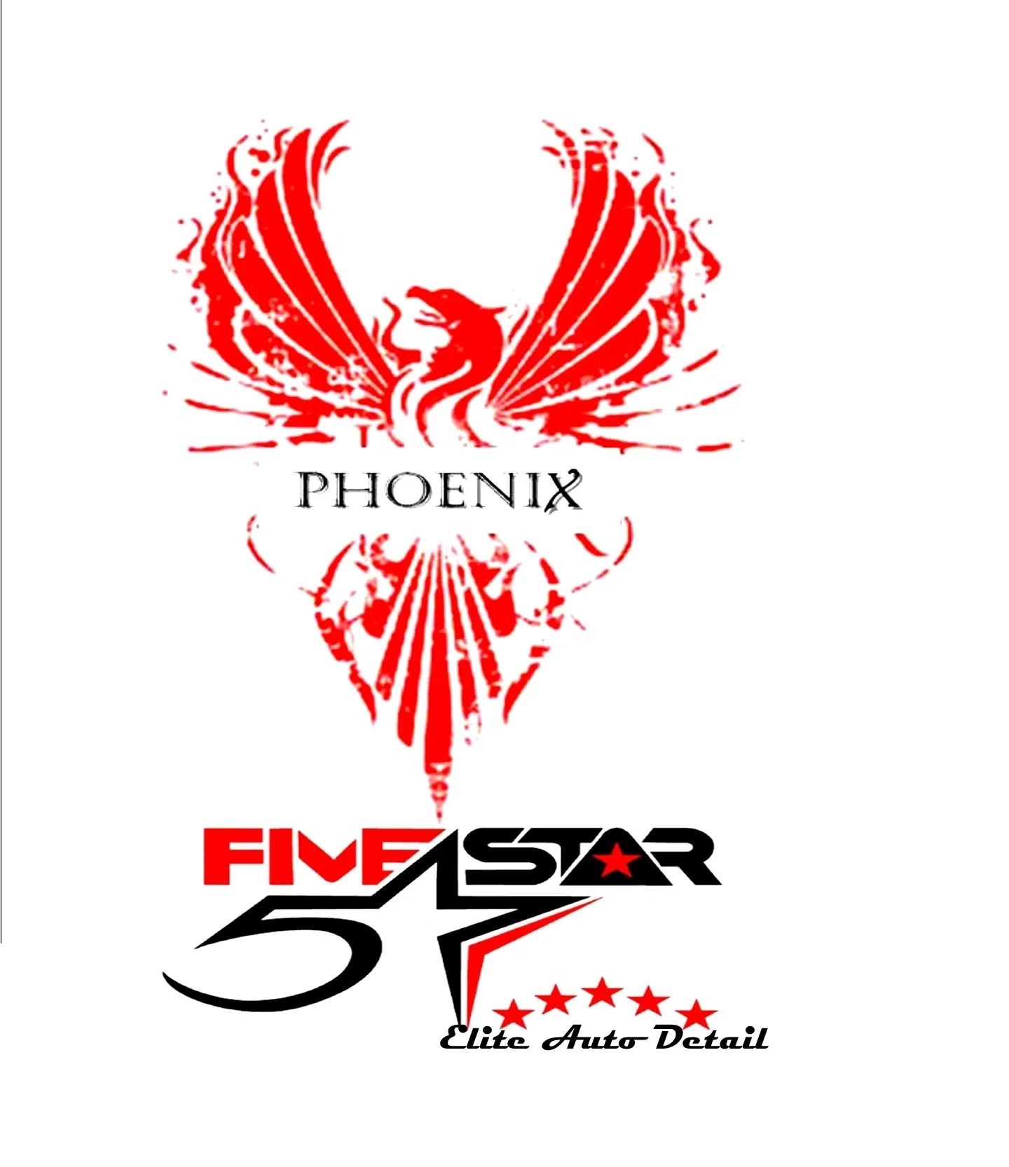 Phoenix 5 Star Elite Auto Detail in Abilene, TX