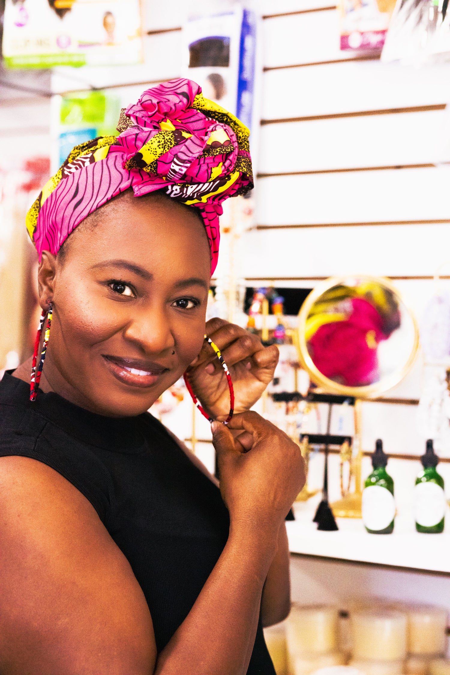 Kuku's Beauty Supply in Washington, DC, DC