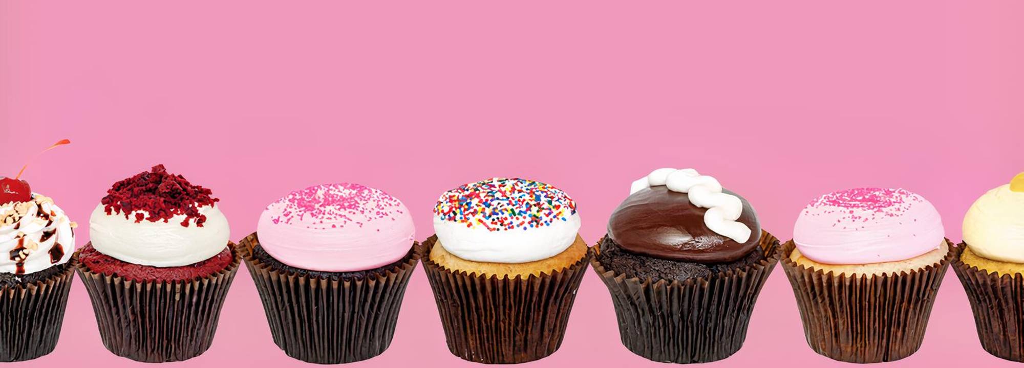 Smallcakes Cupcakery and Creamery in Arlington, TX