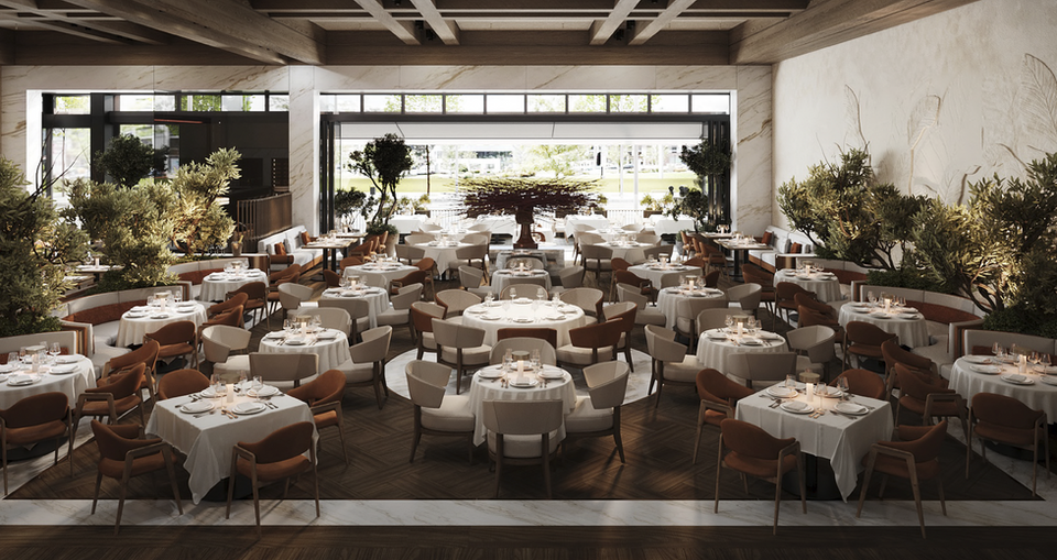 LaNoma Italian Steakhouse in Fort Lee, NJ (2)