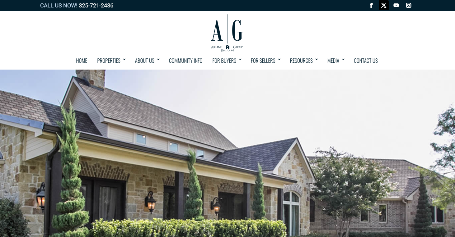 Abilene Group ~ Premier Real Estate Advisors Kristi Andrew in Abilene, TX (2)