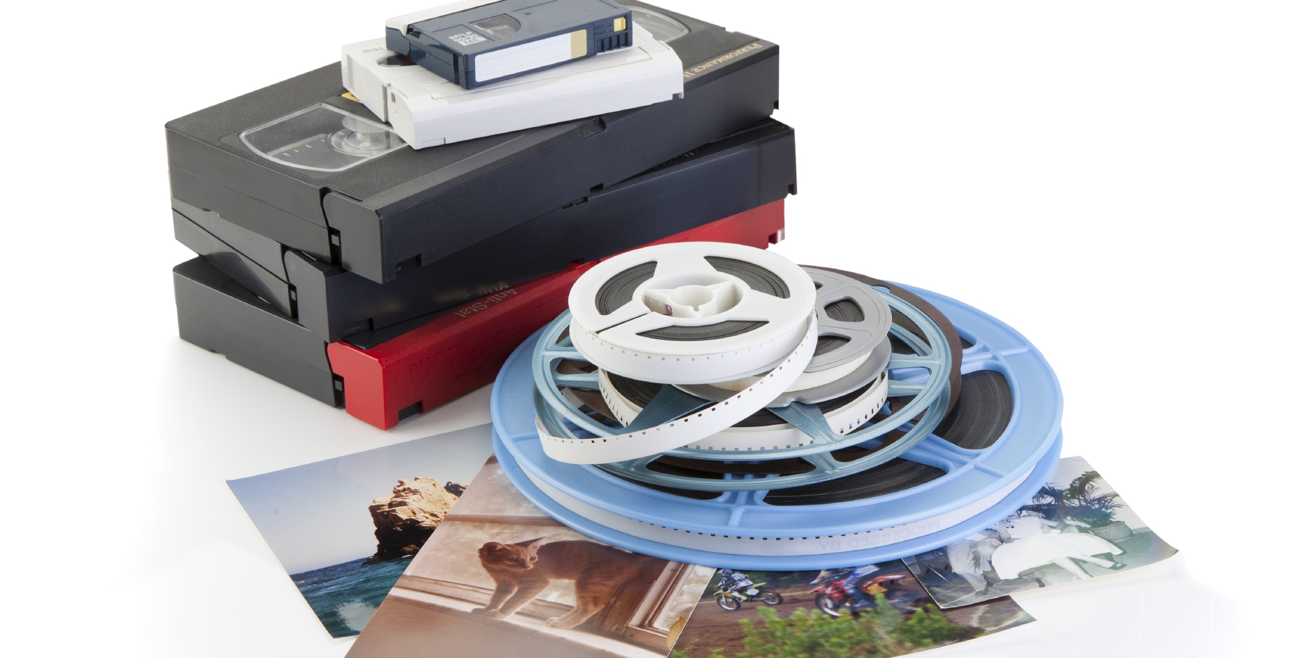 AMR Productions Audio Video & Film Transfers in Novato, CA (2)
