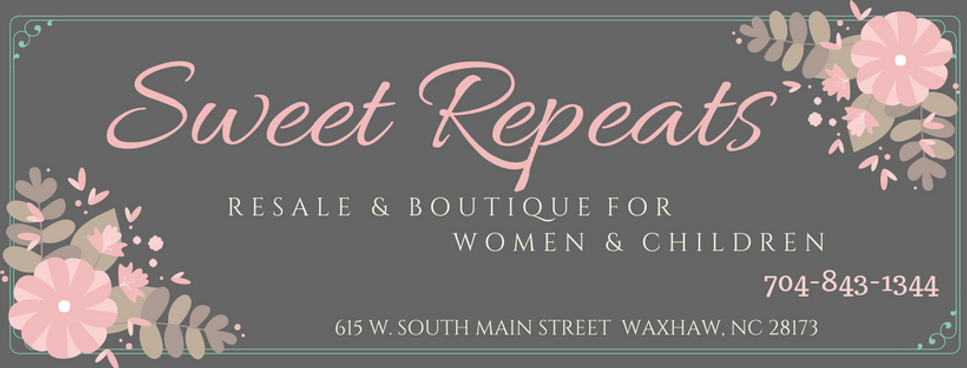 Sweet Repeats Resale and Boutique in Waxhaw, NC