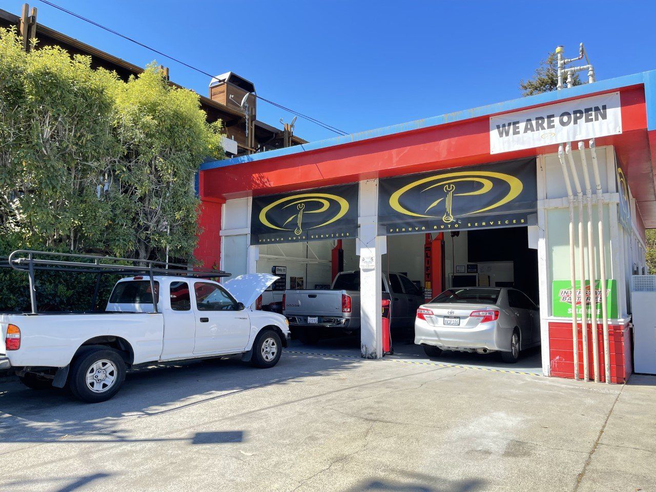 Peruva Auto Services - Sausalito in Sausalito, CA