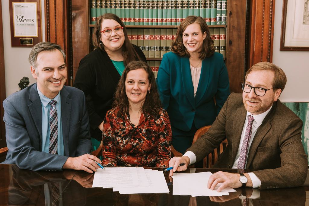 Kemper Law Office in Louisville, KY (4)