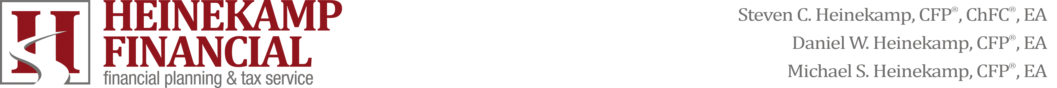 Heinekamp Financial Planning & Tax Service in Brownsburg, IN