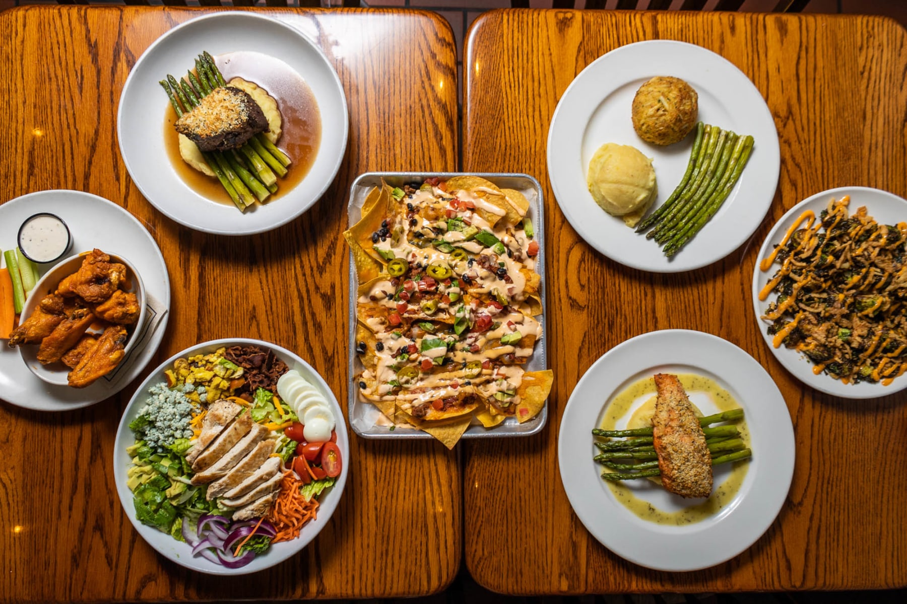E W Beck's Restaurant & Pub in Sykesville, MD