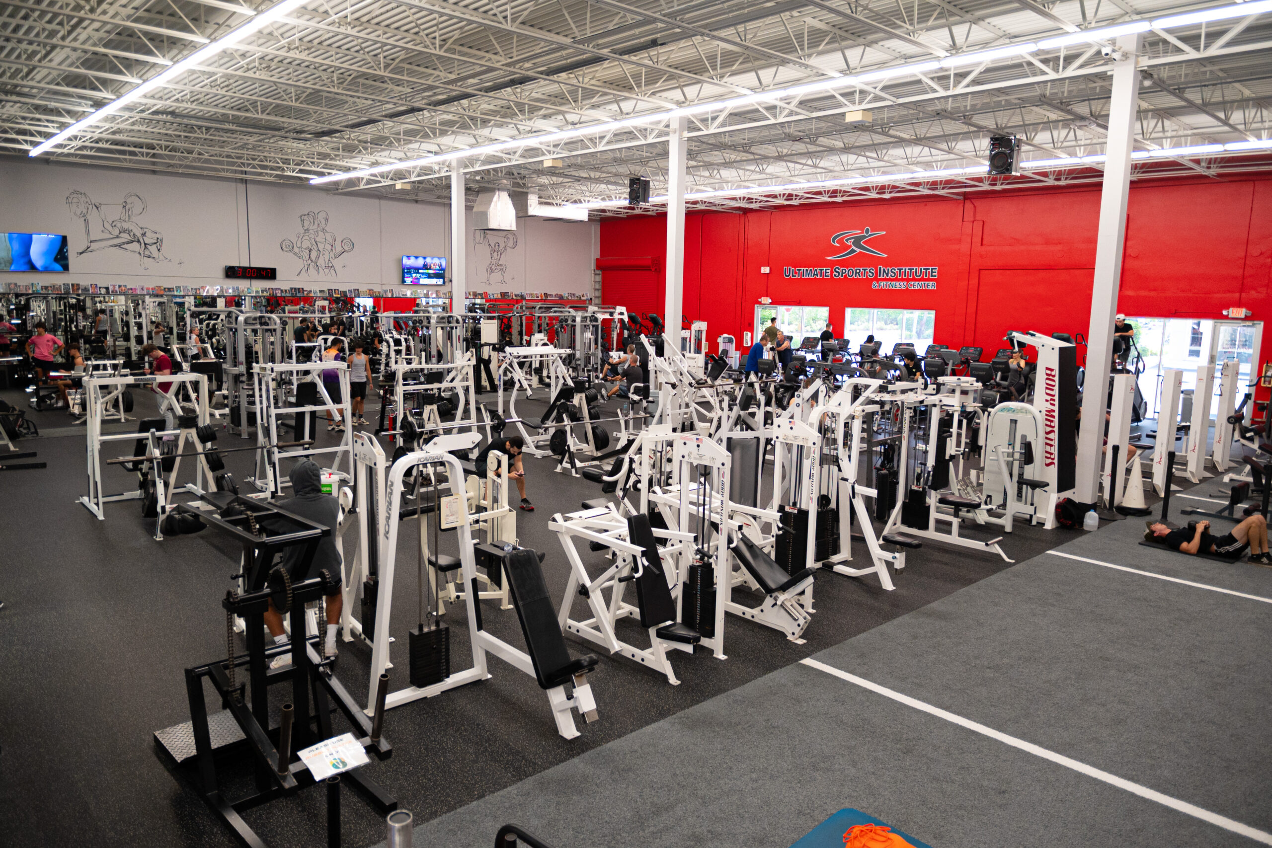 Ultimate Sports Institute - USI Weston (Gym) in Weston, FL