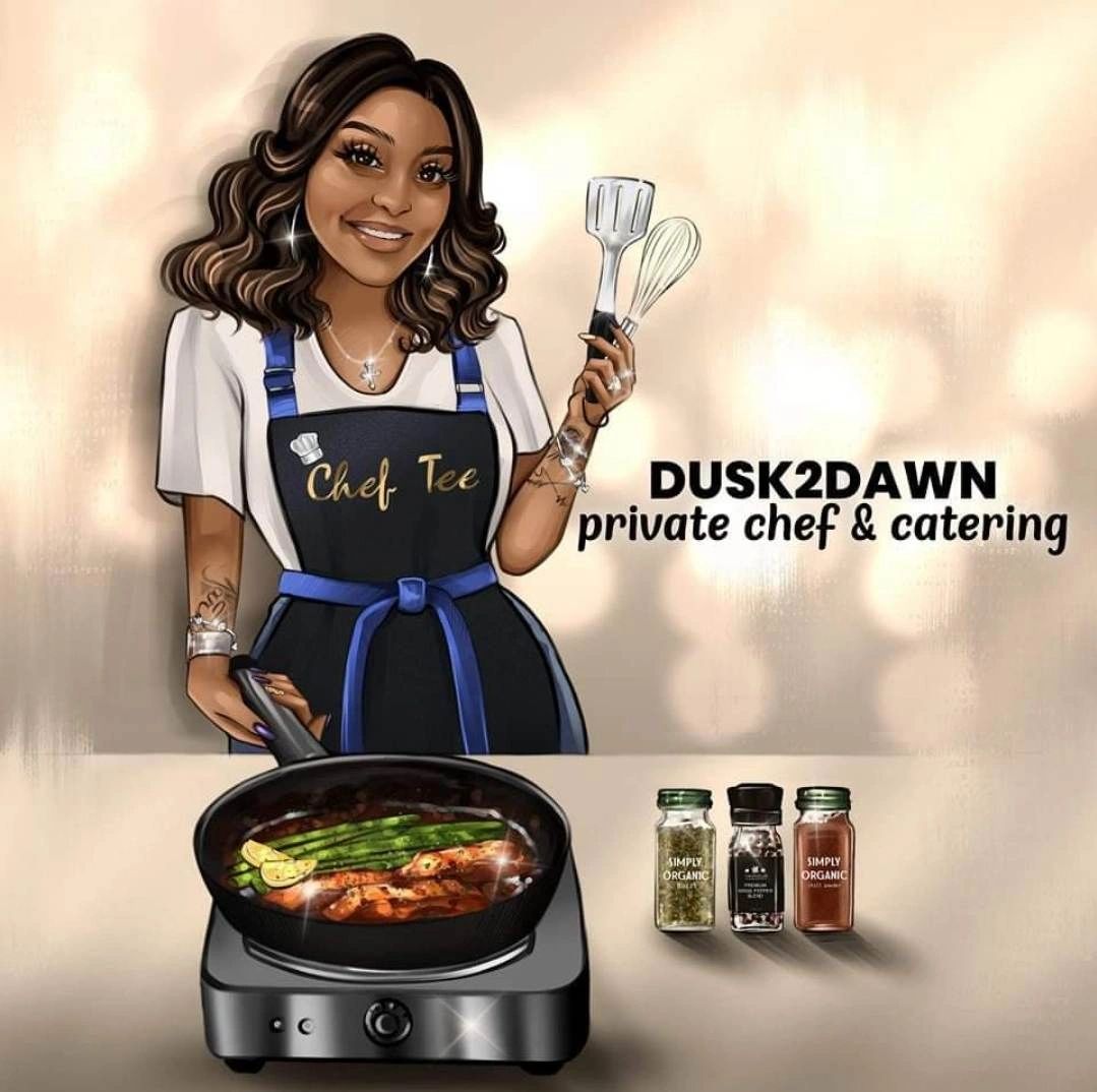 Dusk 2 Dawn Private Chef & Catering llc in Rosebud, TX