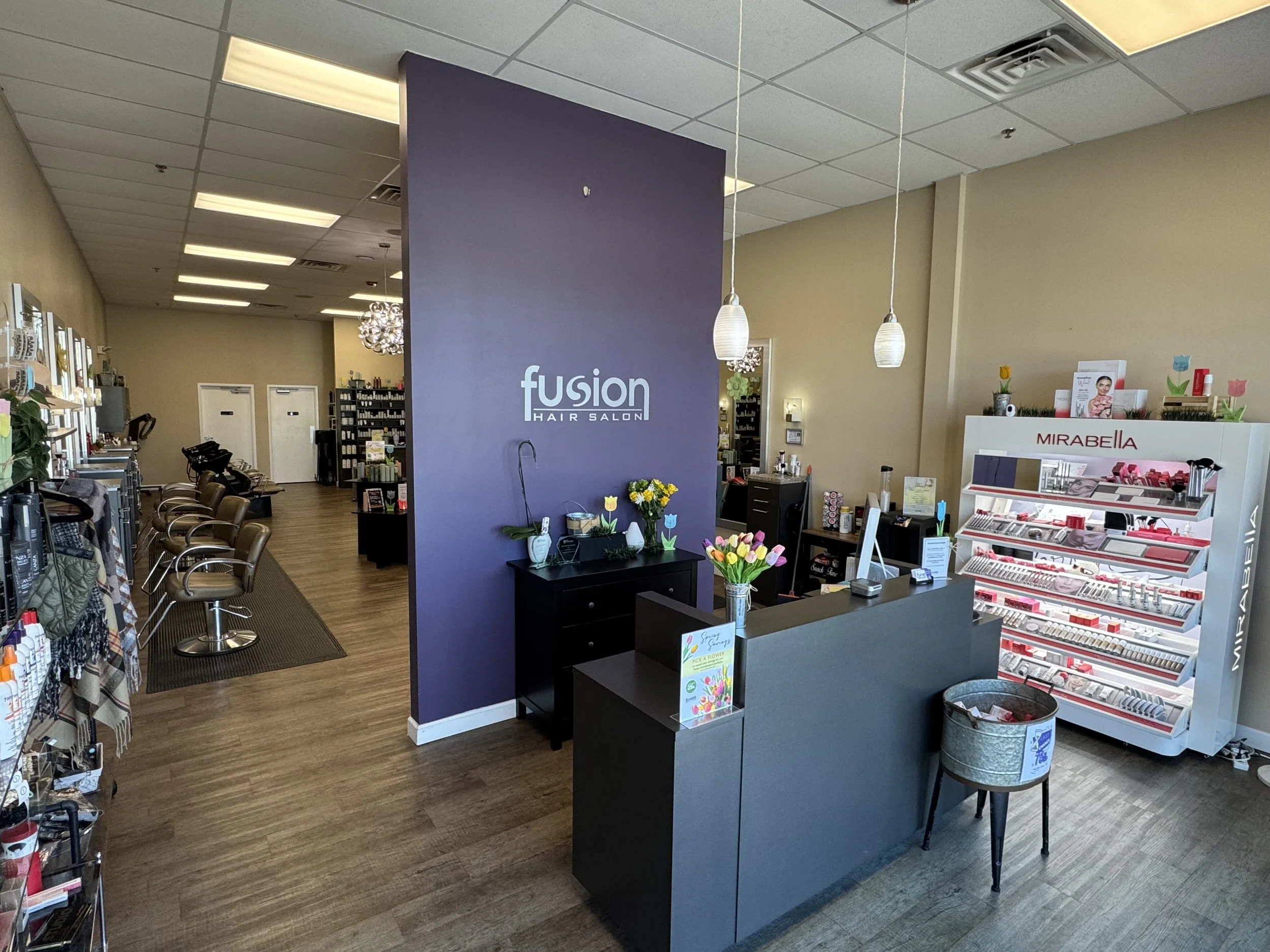 Fusion Hair Salon in Easley, SC (2)