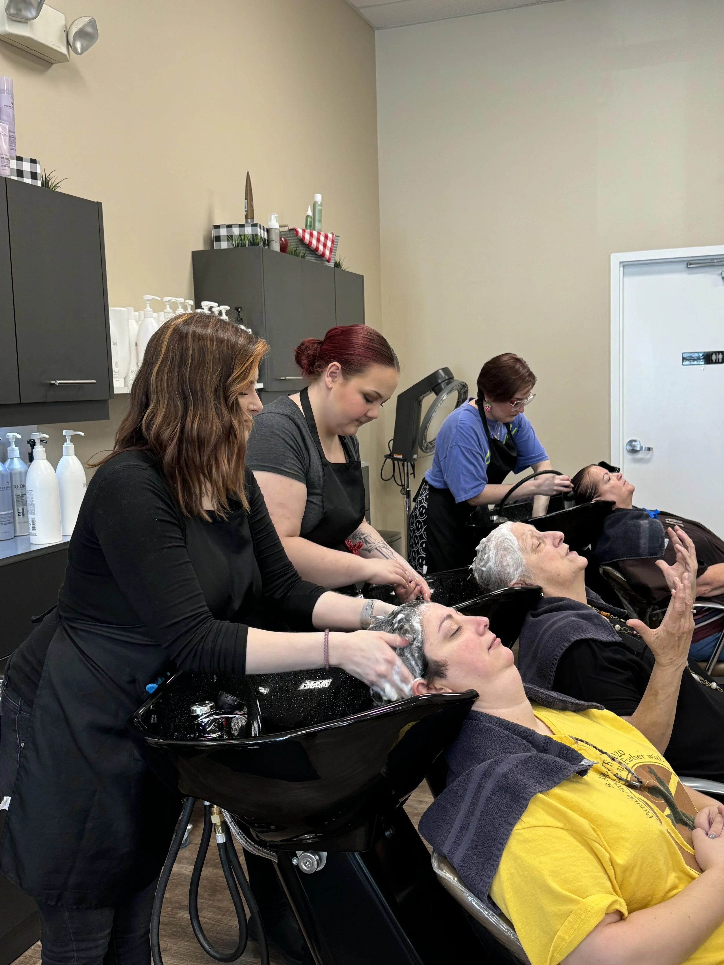 Fusion Hair Salon in Easley, SC (3)