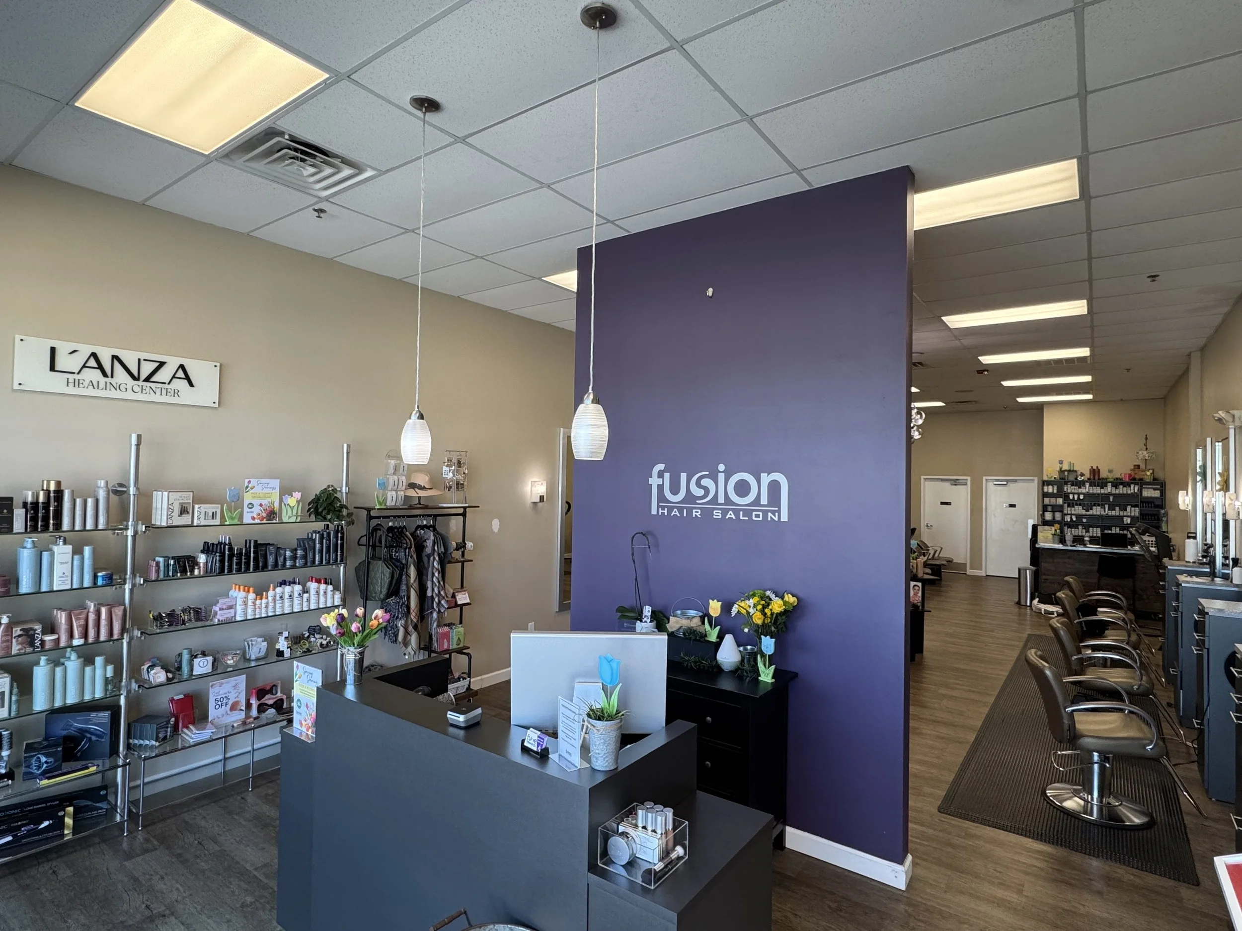 Fusion Hair Salon in Easley, SC (5)