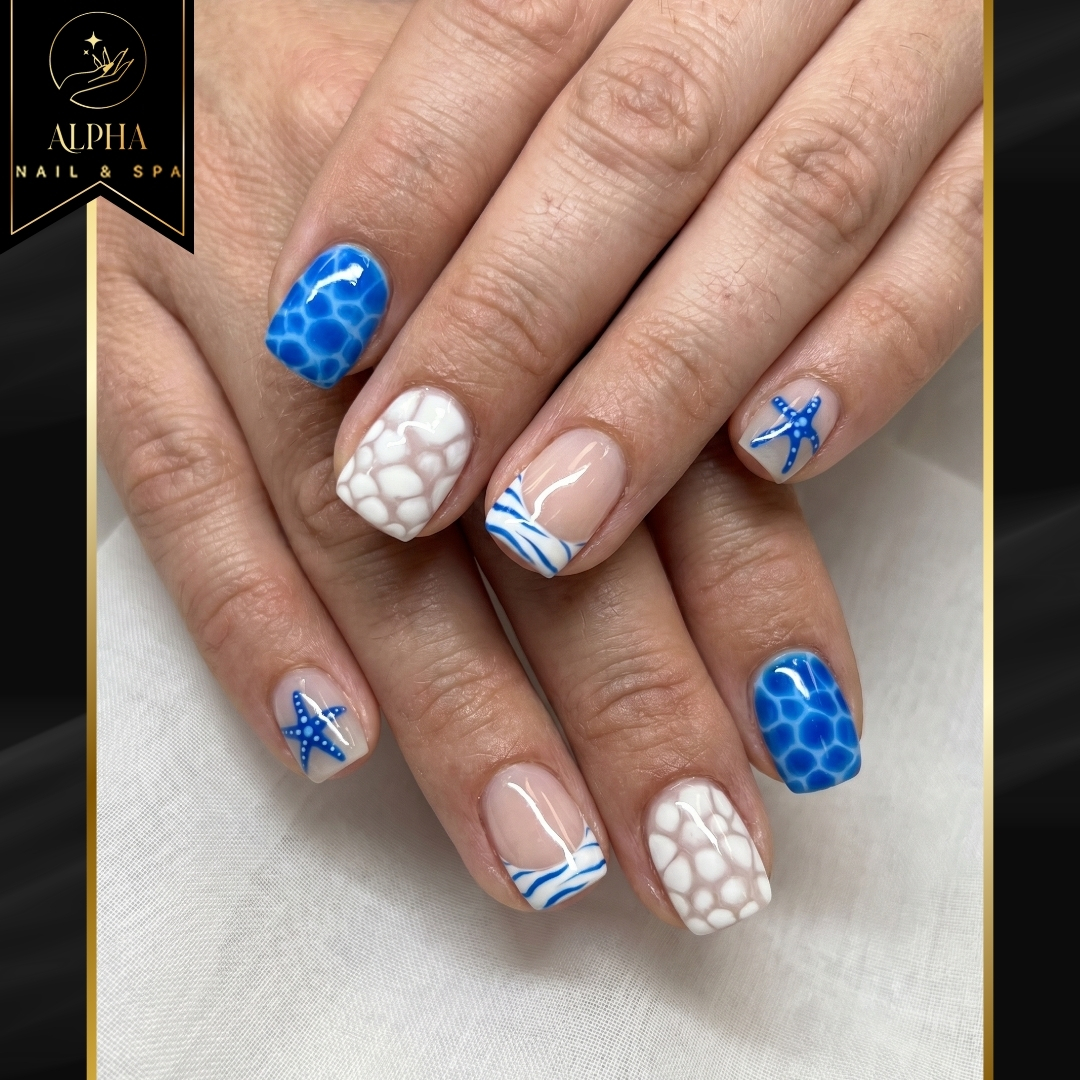 Alpha Nails & Spa Clemson in Columbia, SC