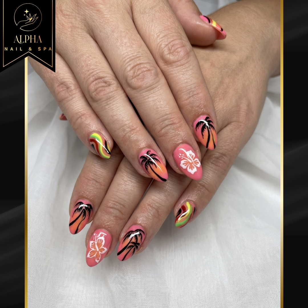 Alpha Nails & Spa Clemson in Columbia, SC (2)